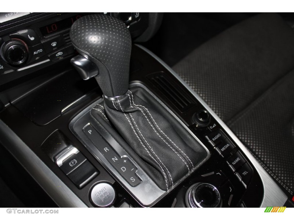 2010 Audi A5 2.0T quattro Coupe 6 Speed Tiptronic Automatic Transmission Photo #84031224