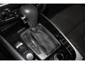2010 Audi A5 Black Interior Transmission Photo