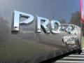 Smoke Gray - Titan Pro-4X Crew Cab 4x4 Photo No. 14