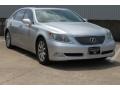 Mercury Metallic 2007 Lexus LS 460 L