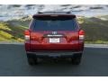 Salsa Red Pearl - 4Runner Trail 4x4 Photo No. 4