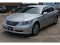 Mercury Metallic - LS 460 L Photo No. 3