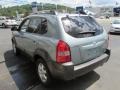 Alpine Frost Light Blue - Tucson GLS V6 4WD Photo No. 6