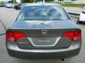 2008 Galaxy Gray Metallic Honda Civic EX-L Sedan  photo #4