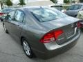 2008 Galaxy Gray Metallic Honda Civic EX-L Sedan  photo #5