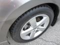 Galaxy Gray Metallic - Civic EX-L Sedan Photo No. 9