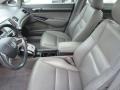 Galaxy Gray Metallic - Civic EX-L Sedan Photo No. 10