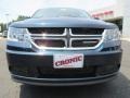 2013 Fathom Blue Pearl Dodge Journey SE  photo #2