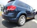 2013 Fathom Blue Pearl Dodge Journey SE  photo #7