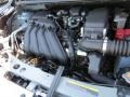 1.6 Liter DOHC CVTCS 16-Valve 4 Cylinder 2014 Nissan Versa Note SV Engine