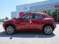 Cayenne Red - Juke S Photo No. 2