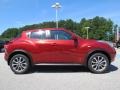 Cayenne Red - Juke S Photo No. 6