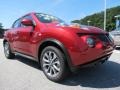 Cayenne Red - Juke S Photo No. 7