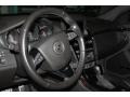 Ebony/Ebony Steering Wheel Photo for 2012 Cadillac CTS #84032646