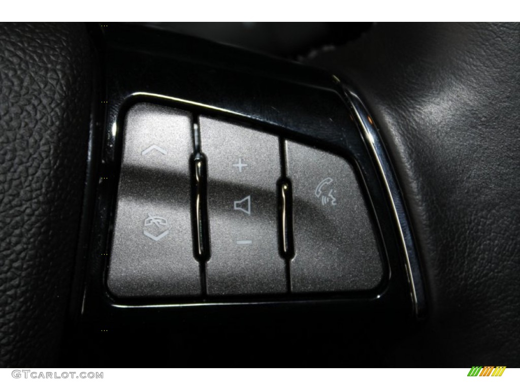 2012 Cadillac CTS -V Coupe Controls Photo #84032673