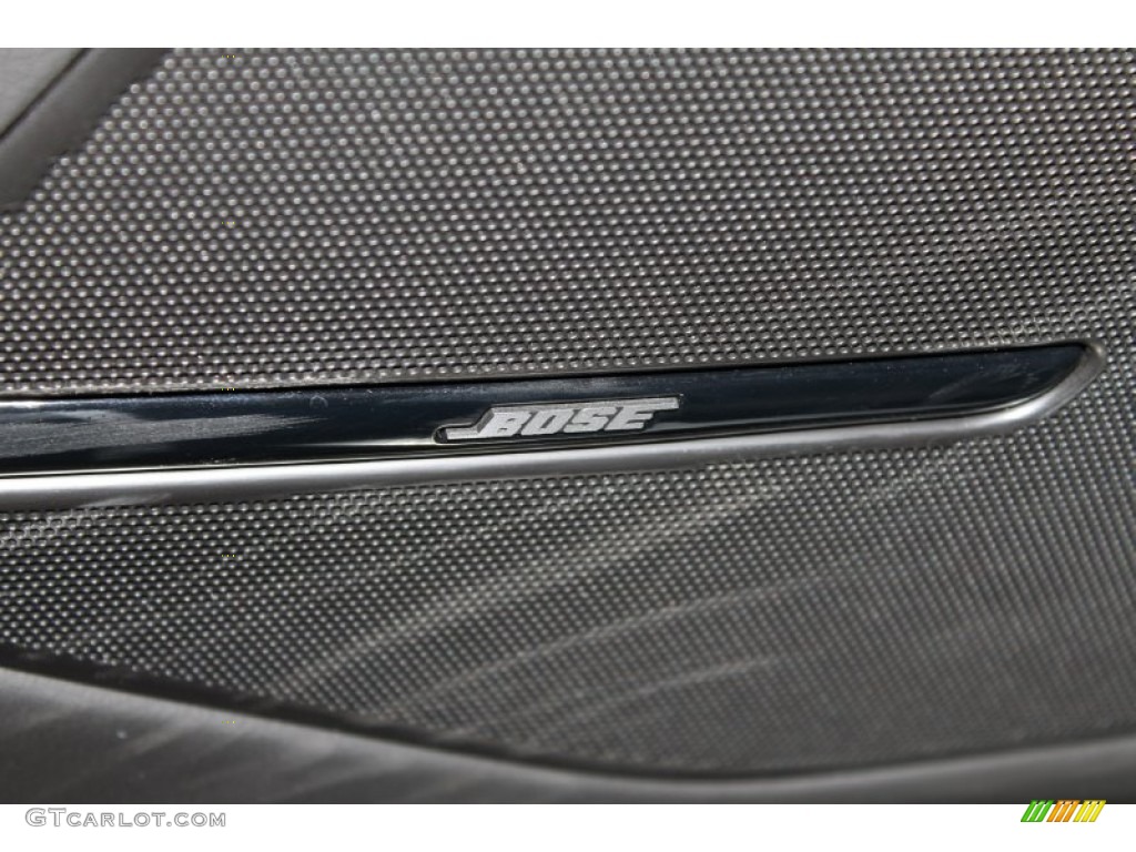 2012 Cadillac CTS -V Coupe Audio System Photos