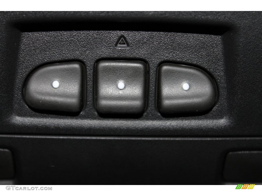 2012 Cadillac CTS -V Coupe Controls Photo #84032751