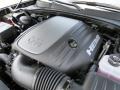 5.7 Liter HEMI OHV 16-Valve VVT V8 2013 Dodge Charger R/T Blacktop Engine