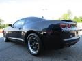 Black - Camaro LS Coupe Photo No. 5