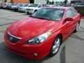 Absolutely Red 2006 Toyota Solara Gallery
