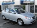 QuickSilver Metallic - Elantra GLS Sedan Photo No. 1