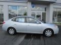 QuickSilver Metallic - Elantra GLS Sedan Photo No. 2