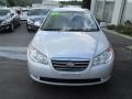 QuickSilver Metallic - Elantra GLS Sedan Photo No. 4