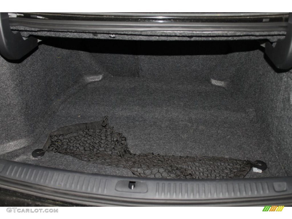 2012 Cadillac CTS -V Coupe Trunk Photos