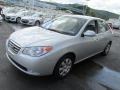 QuickSilver Metallic - Elantra GLS Sedan Photo No. 5