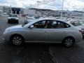 QuickSilver Metallic - Elantra GLS Sedan Photo No. 6