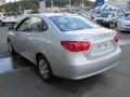 QuickSilver Metallic - Elantra GLS Sedan Photo No. 7