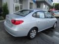 QuickSilver Metallic - Elantra GLS Sedan Photo No. 9