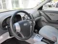 QuickSilver Metallic - Elantra GLS Sedan Photo No. 11