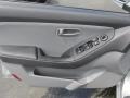 QuickSilver Metallic - Elantra GLS Sedan Photo No. 14