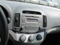 QuickSilver Metallic - Elantra GLS Sedan Photo No. 16