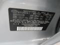 QuickSilver Metallic - Elantra GLS Sedan Photo No. 24