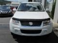 White Water Pearl - Grand Vitara Premium 4x4 Photo No. 4