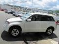 White Water Pearl - Grand Vitara Premium 4x4 Photo No. 6