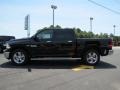 Black - 1500 Big Horn Crew Cab 4x4 Photo No. 4