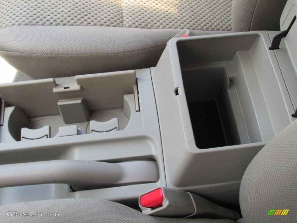 2010 Grand Vitara Premium 4x4 - White Water Pearl / Beige photo #17
