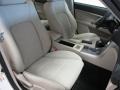 2009 Satin White Pearl Subaru Legacy 2.5i Sedan  photo #8