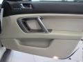 Satin White Pearl - Legacy 2.5i Sedan Photo No. 13