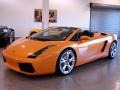 Arancio Borealis (Orange) - Gallardo Spyder Photo No. 1