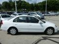 Taffeta White - Civic EX Sedan Photo No. 2