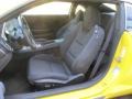 Rally Yellow - Camaro LT Coupe Photo No. 12