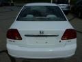 Taffeta White - Civic EX Sedan Photo No. 4