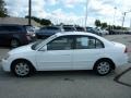 Taffeta White - Civic EX Sedan Photo No. 6