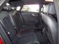 Black Rear Seat Photo for 2014 Audi A7 #84034248