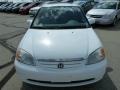 Taffeta White - Civic EX Sedan Photo No. 8