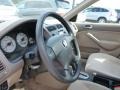 Taffeta White - Civic EX Sedan Photo No. 15